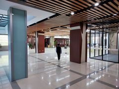 -首都图书馆-咖啡厅