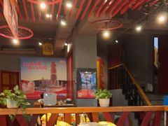 -喝丢一只鞋海鲜烧烤·海肠捞饭(文体街店)