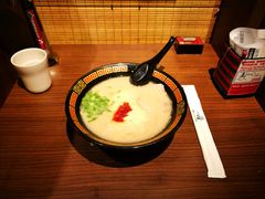 -天然豚骨拉面专门店 一兰(铜锣湾店)