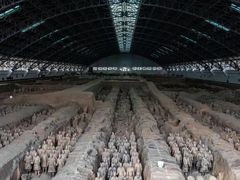-秦始皇帝陵博物院(兵马俑)