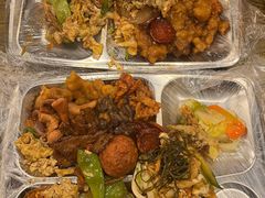 -合合自助快餐(六顺店)