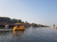 -西安汉城湖景区