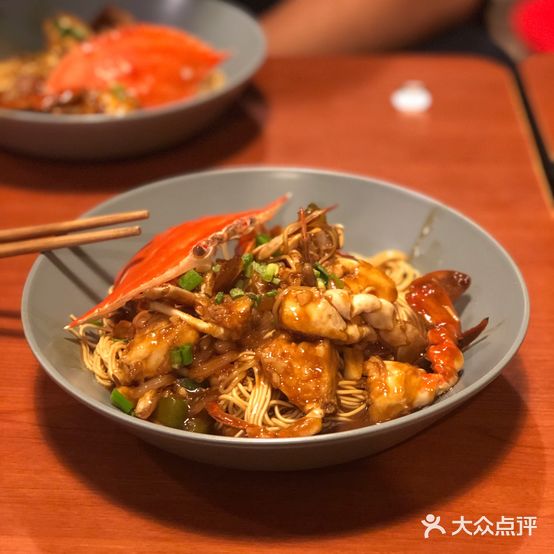 秀珍面馆·蟹面(海宁长安人民路店)