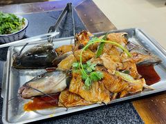 -秦巴石锅鱼(文化南路店)