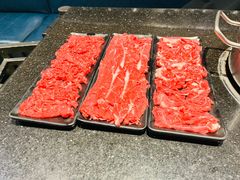 -德记牛肉社潮汕鲜切牛肉火锅(中心路店)