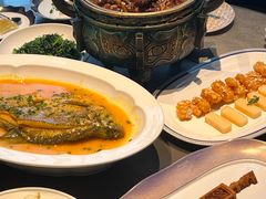 -曾宴·楚菜(湖北省博物馆店)