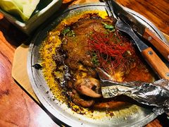 -居酒屋 烤肉店「和民家」(銀座土橋店)