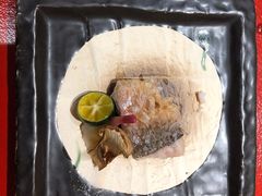 甘鲷立鲮烧-鮨青(恒基名人购物中心店)