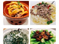 -乾隆美食·本帮菜(黄河路店)