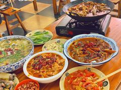 -江湖万州烤鱼(王子美食城)