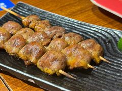 鸡心-鸟屋·烧鸟居酒屋(新世纪广场店)