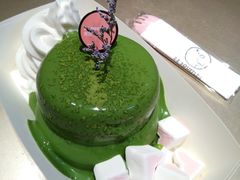 抹茶梳芙厘-狐狸和向日葵(北京路店)