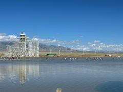 -茶卡盐湖·茶卡天空壹号景区