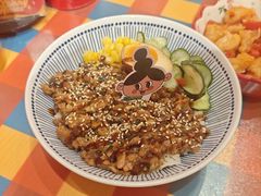-万能料理屋(钟鼓岭路店)