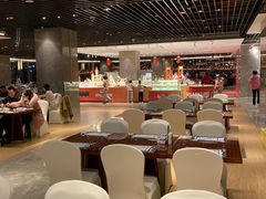 -武汉世茂希尔顿酒店·汇·全日餐厅