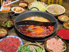 -冯校长老火锅(广州正佳广场店)