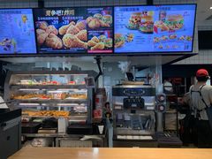 -肯德基(成山路地铁站店)