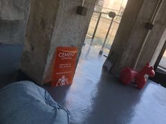 -CEMENT·coffee bar (凤凰创意园店)