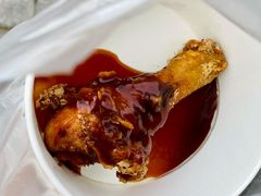 秘制鸡腿-蒋掌柜·老上海排骨年糕(田子坊店)