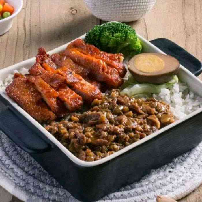台湾·卤肉牛排饭(苏州总店)