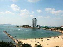 -青岛第二海水浴场