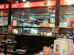 大堂-布拉王港式美食(绿城店)