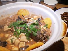 -吕氏疙瘩汤·私家菜馆(慈云寺店)