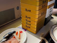 -温禾牛·和牛寿喜烧自助火锅(恒基名人店)