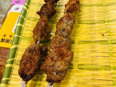 羊肉串-清真·玛丽亚新疆菜主题餐厅(浙江中路店)