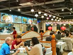 -巴扎美食·新疆菜·西域歌舞表演餐厅(新疆大厦店)