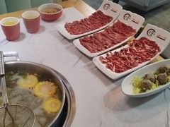 -大四喜·鲜牛肉火锅(洛阳大学城店)