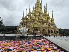 -西双版纳勐泐文化旅游区