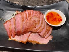 秘制碳烤肉-新白鹿餐厅(金鹰新街口店)