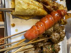 -木屋烧烤(坂田天安云谷店)