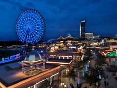 -三亚海昌梦幻海洋不夜城