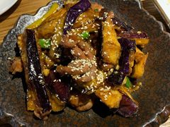 宫烧茄瓜牛柳-小和庆·知味(首铸万科店)