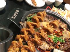 -鱼见你烤鱼•本地烧烤(1818店)