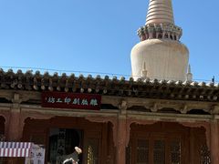 -张掖大佛寺景区