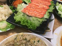 -长安驿火锅烧烤餐厅