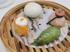 -蔡澜点心·粤菜(月星环球港店)