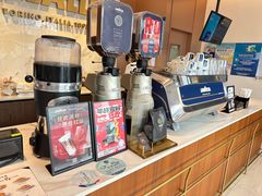 -LAVAZZA拉瓦萨咖啡(上海金融街店)