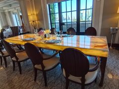 -上海和平饭店华懋阁 Cathay Room