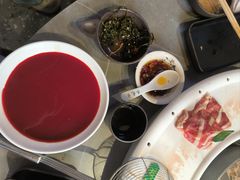 -乔先生涮肉·鲜活牛羊肉火锅(塘沽店)