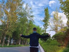 -上海长兴岛郊野公园