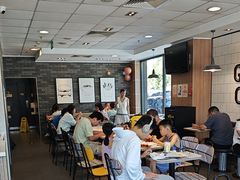 -麦当劳(健德桥得来速店)