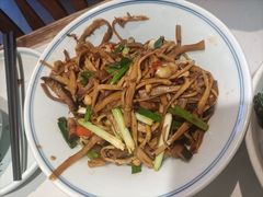 冬笋炒腊肉-慕湘精致湖南菜(水贝店)