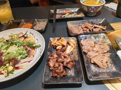 -無二炙坊·和牛烧肉(大钟寺1733店)