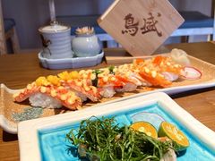 -鱼跃食堂·精致寿司(东林美域店)