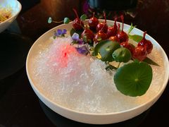 樱桃鹅肝-三号黄浦会Canton Table