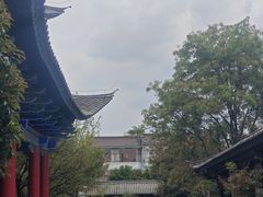-巍山古城